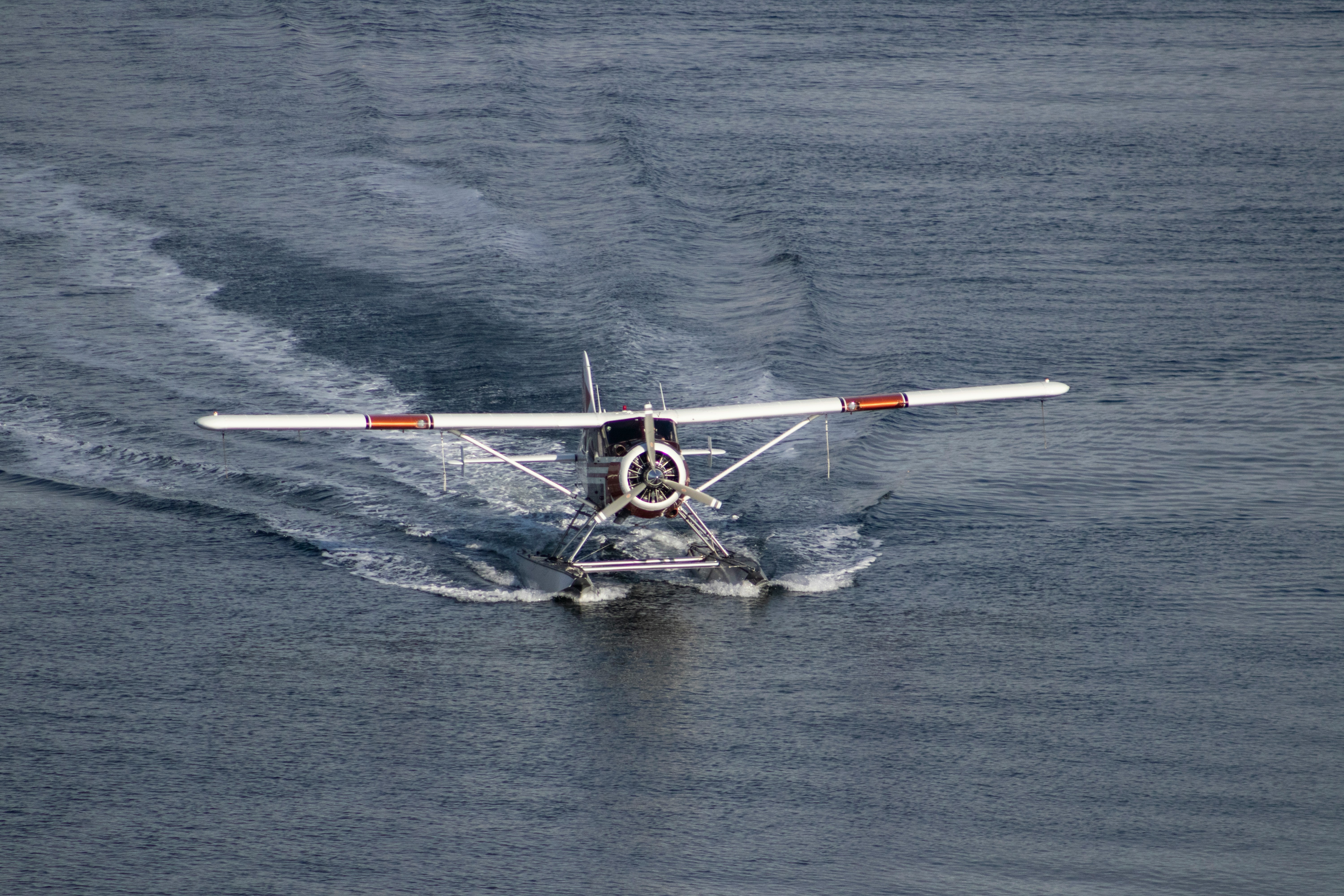 Aircraft in challenging conditions